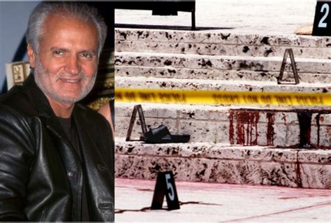 dove è morto gianni versace|assassinio di gianni versace.